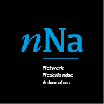 Logo van netwerk Nederlands Netwerk Advocatuur